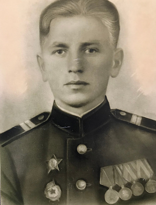 Тукин Николай Никитович
