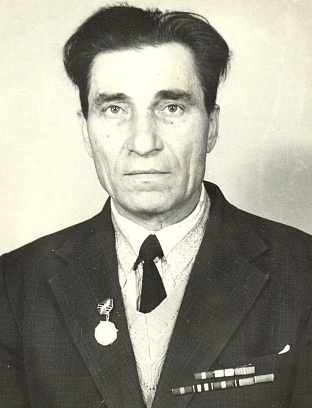 Соловьёв Иван Иванович