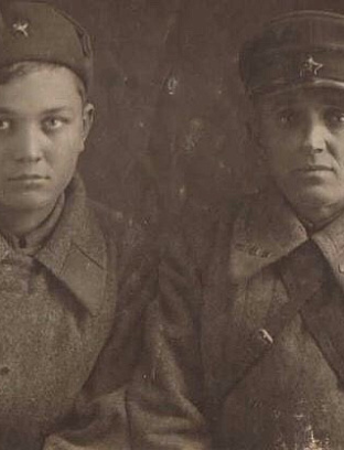 Алексеев Виталий и Павел