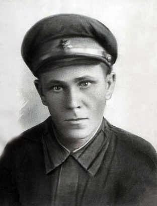 Соколов Захар Максимович