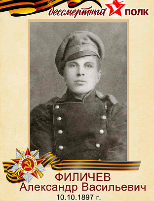 Филичев Александр Васильевич