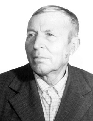 Гарбуз Дмитрий Захарович