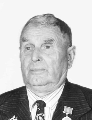 Еншин Василий Никитович