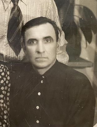 Безгинов Григорий Григорьевич