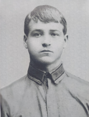 Шибин Семен Алексеевич