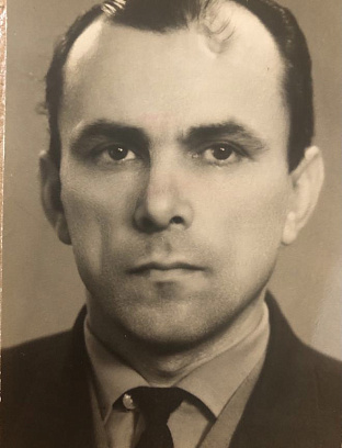 Любимов Георгий Васильевич