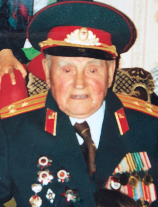 Антонов Александр Харитонович