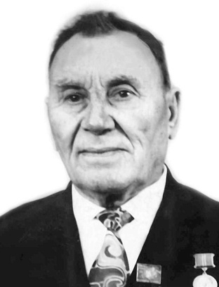 Островерхов Виктор Яковлев