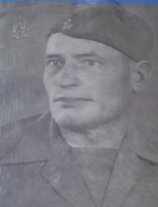 Парамонов Дмитрий Миронович