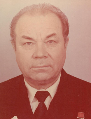 Щербанёв Тимофей Карпович