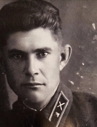 Бухарев Федор Сергеевич