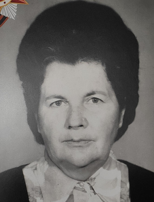 Мещерякова Евгения Гавриловна