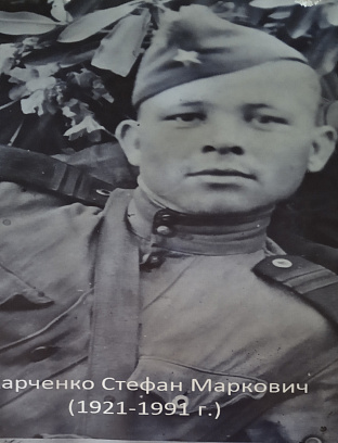 Харченко Стефан Маркович