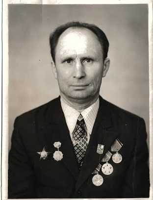Зевахин Дмитрий Павлович