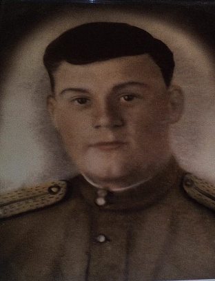 Лущекин Павел Григорьевич