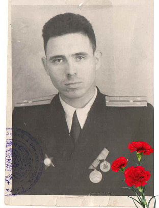 Букреев Михаил Иванович