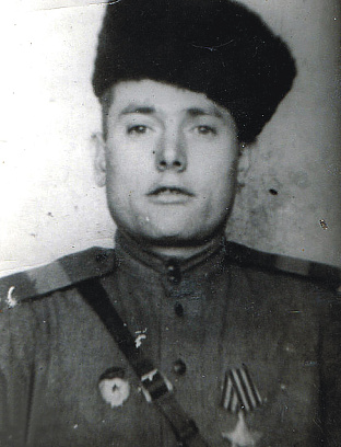 Мишев Степан Григорьевич