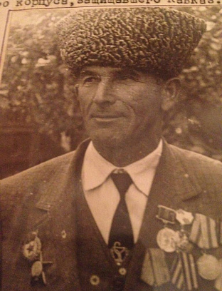 Унежев Паша-Гери Умарович