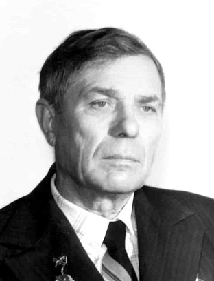 Малый Петр Александрович