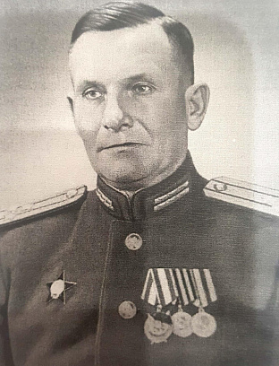 Береза Михаил Макарович