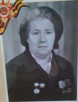 Цыганкова Клавдия Ивановна