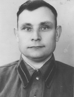 Тищенко Михаил Саввич