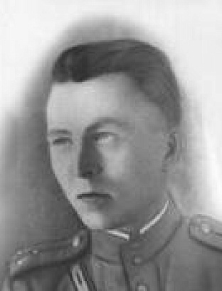 Бандуркин Яков Георгиевич