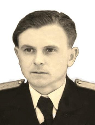 Остапенко Виталий Петрович