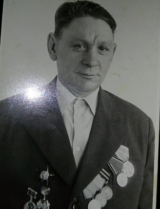 Шмелёв Сергей Михайлович