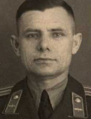 Фундовный Аким Игнатьевич