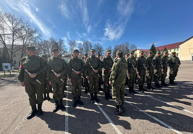 Александр Власов оценил подготовку Кубанского казачьего войска к Параду Победы