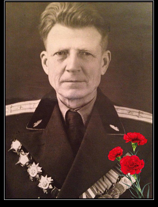 Петров Никон Николаевич
