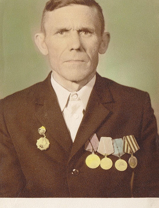 Исаев Василий Николаевич
