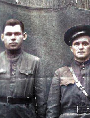 Селюков Аким Евсеевич