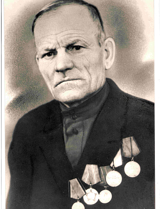 Пругло Петр Петрович