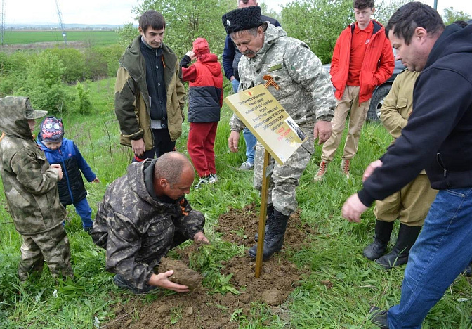 В поисковых организациях состоит более двух тысяч человек на Кубани