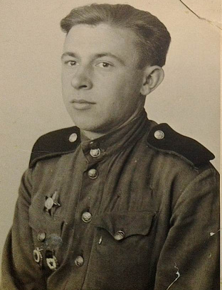 Волков Виктор Иванович