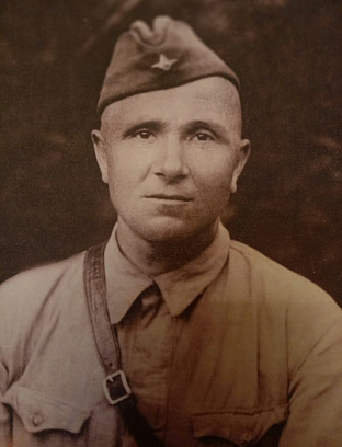 Спожакин Петр Климович