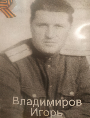 Владимиров Игорь