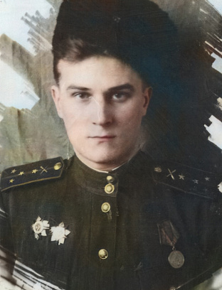 Богданов Иван Федорович