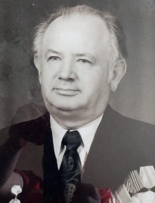 Раецкий Юрий Викторович