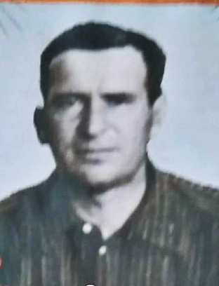 Овчаров Иван Тимофеевич