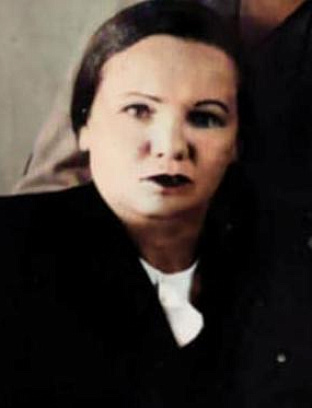Асельбикэ Насибулевна Абдулханова( Раимова)