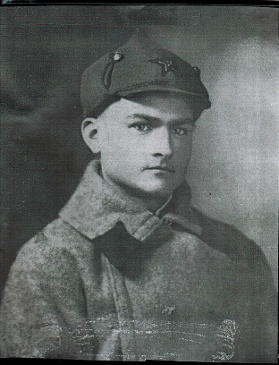 Оленич Алексей Федотович