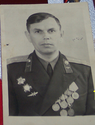 Паншенсков Николай Иванович