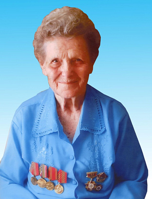 Епишина Нина Ивановна