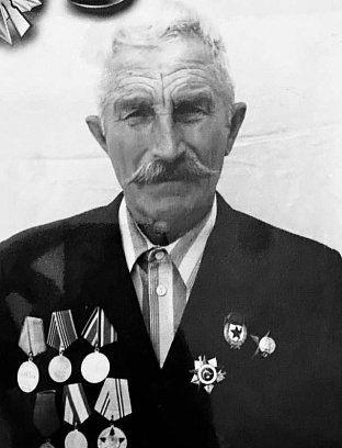 Гапонов Мирон Иванович