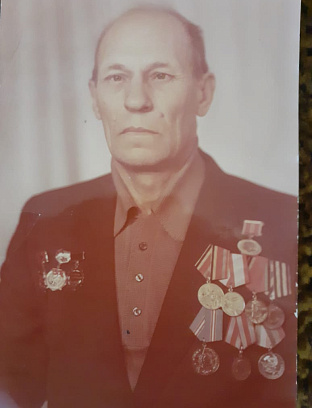 Романов Михаил Андреевич