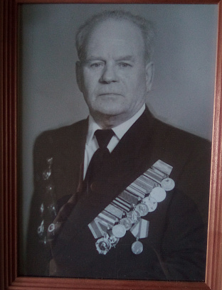 Глушцов Владимир Васильевич