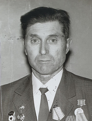 Жуков Владимир Федорович